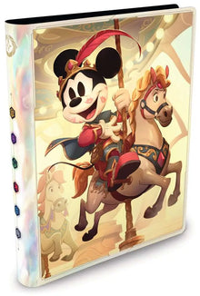 Lorcana - Binder 9-Pocket - Mickey & Minnie