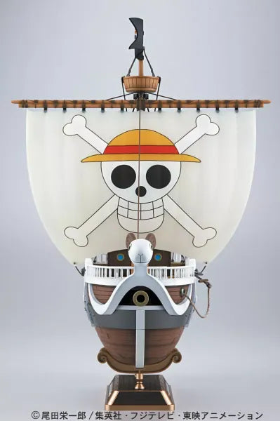 One Piece - Going Mary - Model Kit - 28cm