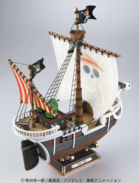 One Piece - Going Mary - Model Kit - 28cm