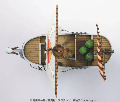 One Piece - Going Mary - Model Kit - 28cm