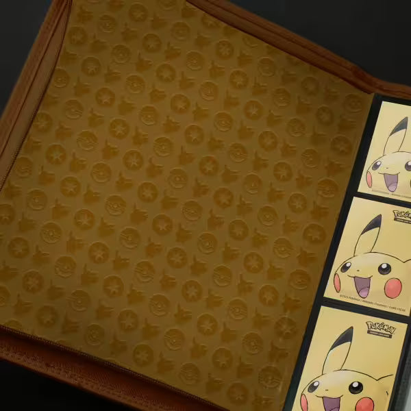 Ultra Pro - Pokémon - 9-Pocket Portfolio - Evoli