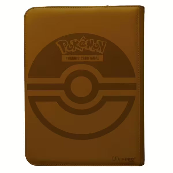 Ultra Pro - Pokémon - 9-Pocket Portfolio - Evoli