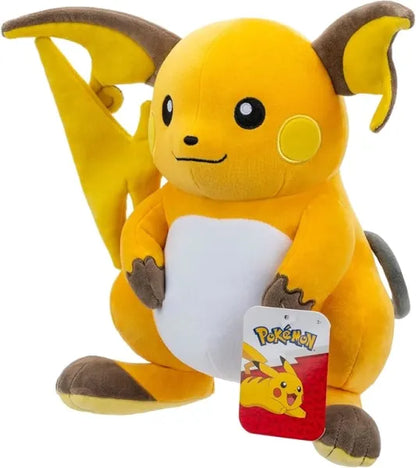 Pokémon - Raichu - 30cm Plüsch