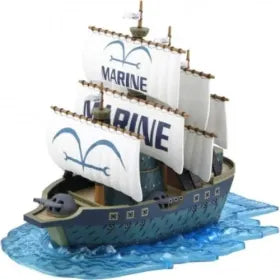 One Piece - Marine - Grand Ship Collection Model Kit