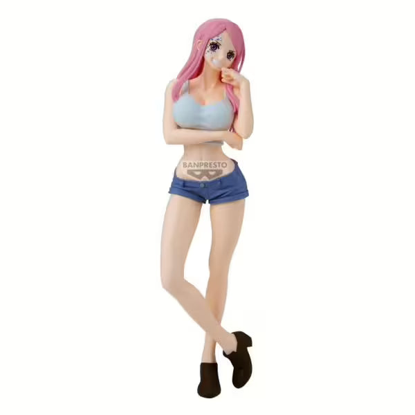 One Piece - Banpresto Glitter & Glamours Vol. 2 Jewelry Bonney - 22cm