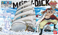 One Piece - Moby Dick - Grand Ship Collection Model Kit