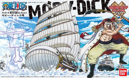 One Piece - Moby Dick - Grand Ship Collection Model Kit