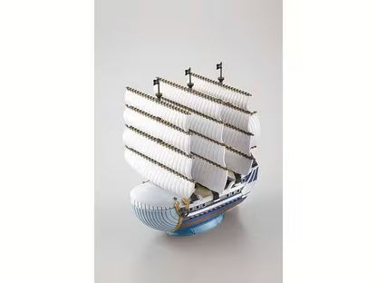 One Piece - Moby Dick - Grand Ship Collection Model Kit