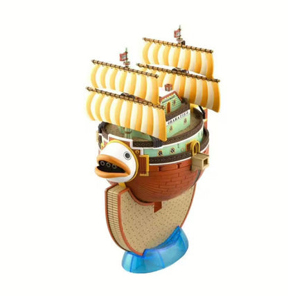 One Piece - Baratie - Grand Ship Collection Model Kit