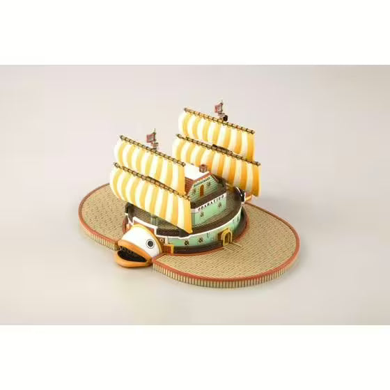 One Piece - Baratie - Grand Ship Collection Model Kit