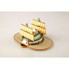 One Piece - Baratie - Grand Ship Collection Model Kit