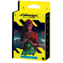 Cyberpunk - Welcome to Night City - The Heist - Starterdeck - EN