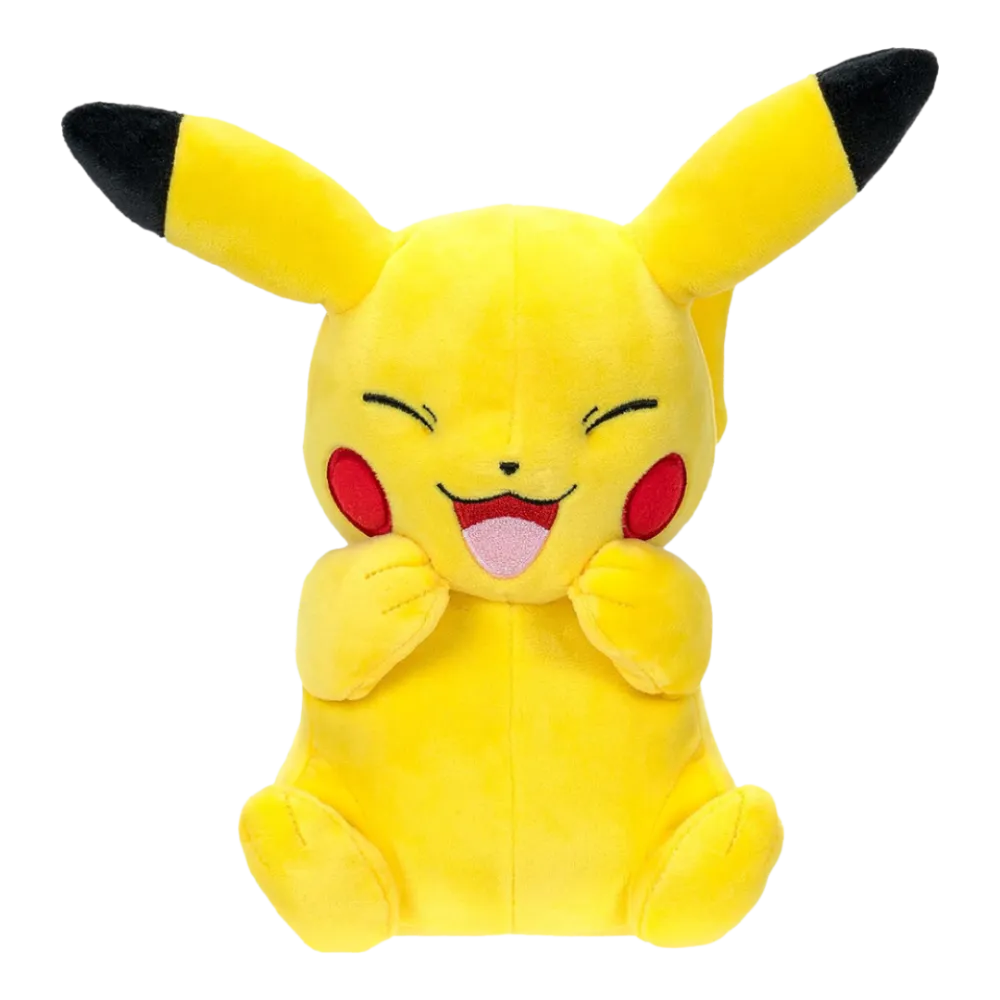 Pokémon - Pikachu - 20cm Plüsch