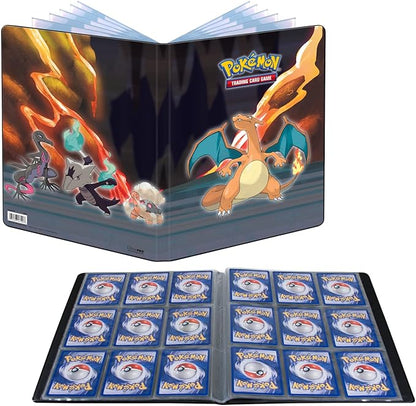 Ultra Pro - Pokémon - 9-Pocket Portfolio - Glurak