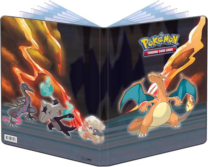 Ultra Pro - Pokémon - 9-Pocket Portfolio - Glurak