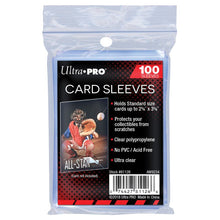 Ultra Pro - 2-1/2" x 3-1/2" Penny Sleeves (100 Sleeves)