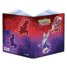 Ultra Pro - Pokémon - 4-Pocket Portfolio - Koraidon&Miraidon