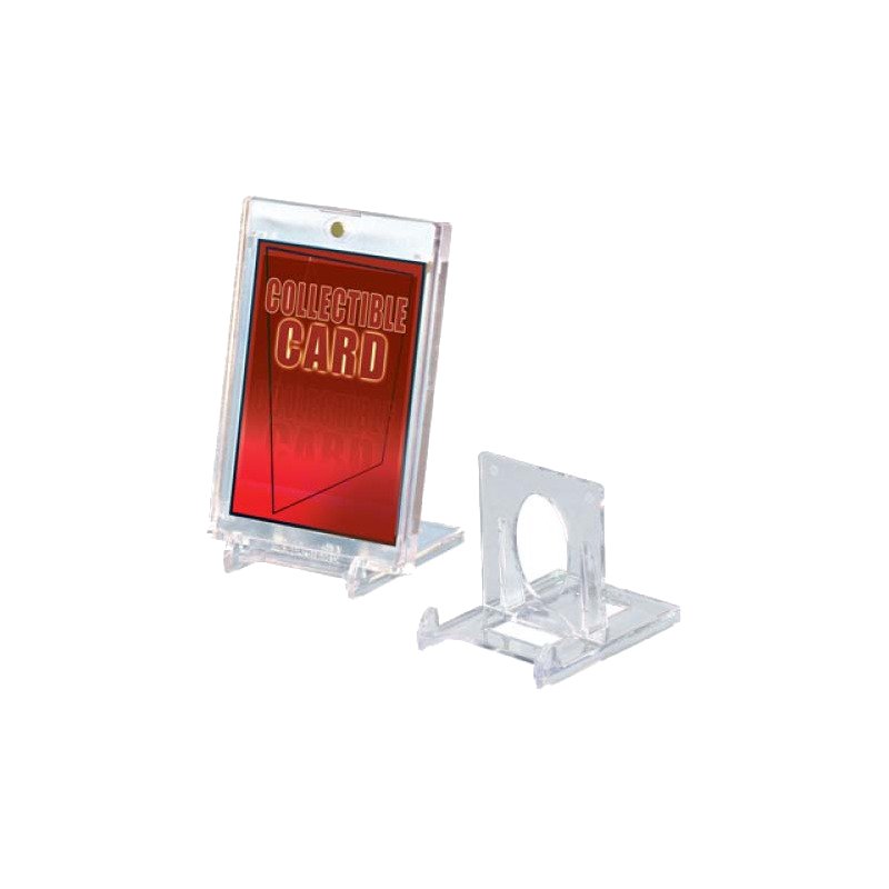 Ultra Pro - Two-Piece Small Stand: Card Holders (5 Stk)