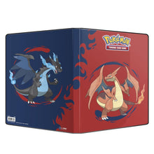 Ultra Pro - Pokémon - 9-Pocket Portfolio - Mega Charizard X&Y