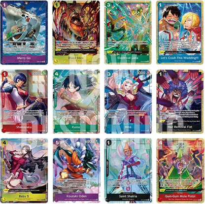 One Piece - Premium Card Collection - Best Selection Vol. 5 - EN