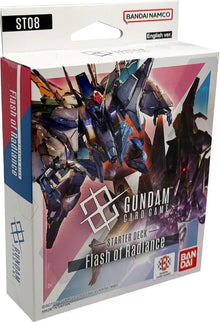 Gundam - Flash of Radiance - Starter Deck ST08 - EN