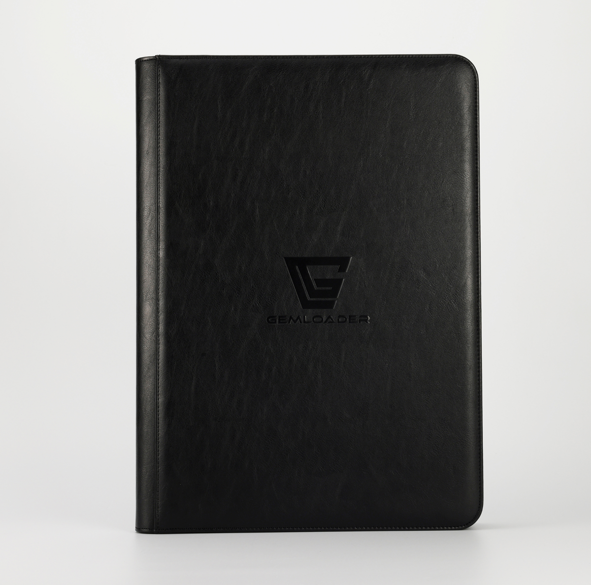 Gemloader 1024 Pocket Binder Black Detailansicht