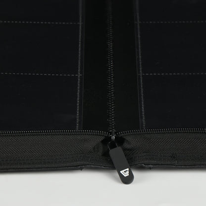 Gemloader Toploader Binder Black Detailansicht