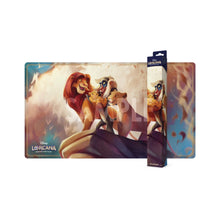 Lorcana - Play-Mat - The Lion King