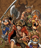 OP17 - The Worlds Strongest Warriors