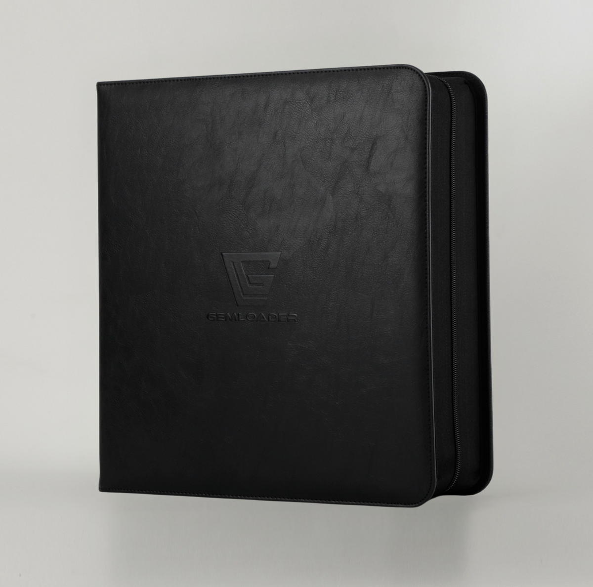Gemloader Premium Graded Card Binder 28 Slots Black