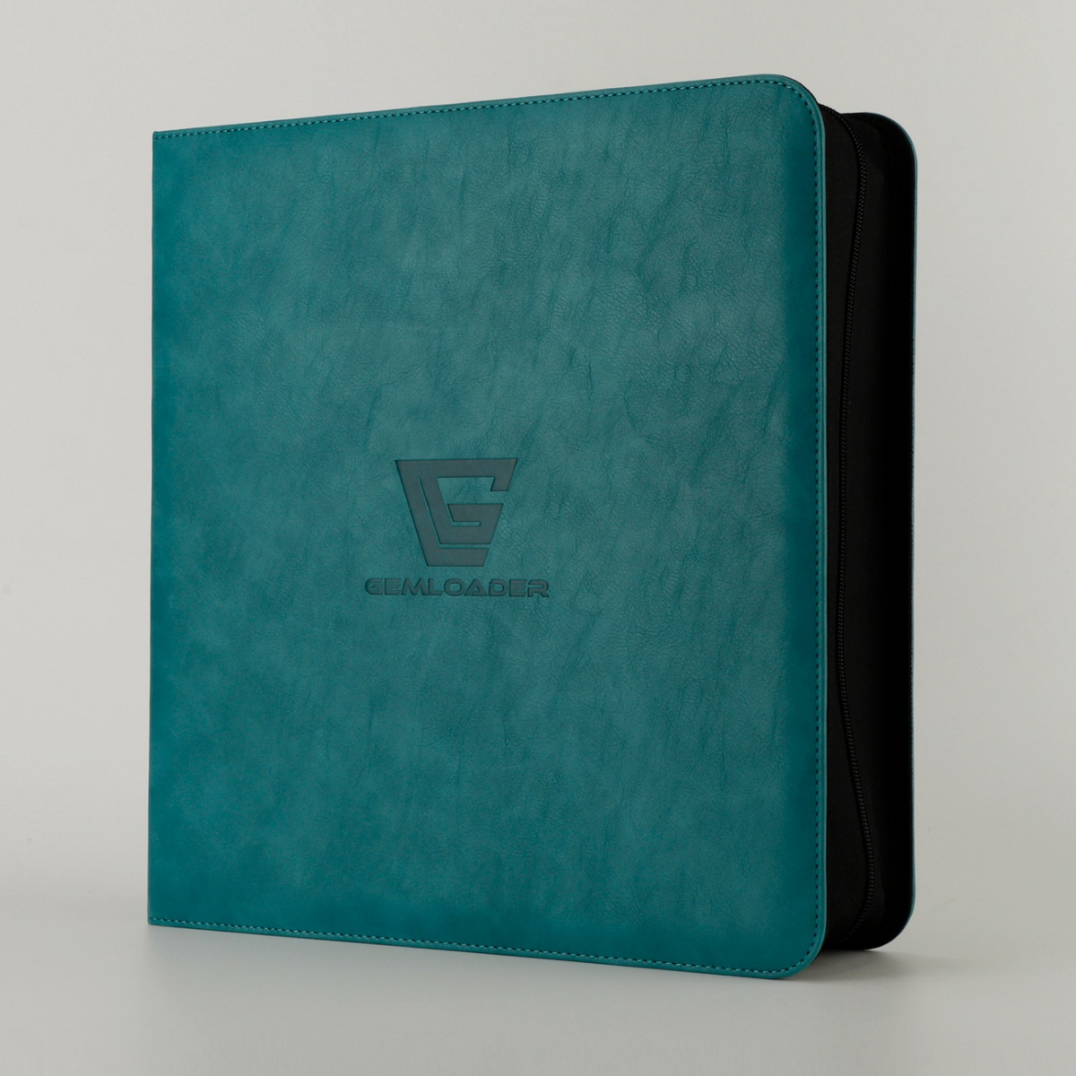 Gemloader Premium Graded Card Binder 28 Slots Turquoise