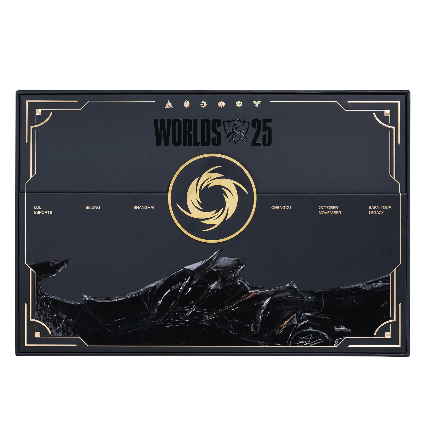 Riftbound: League of Legends - Worlds Bundle 2025 - Origins