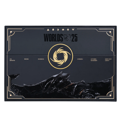 Riftbound: League of Legends - Worlds Bundle 2025 - Origins