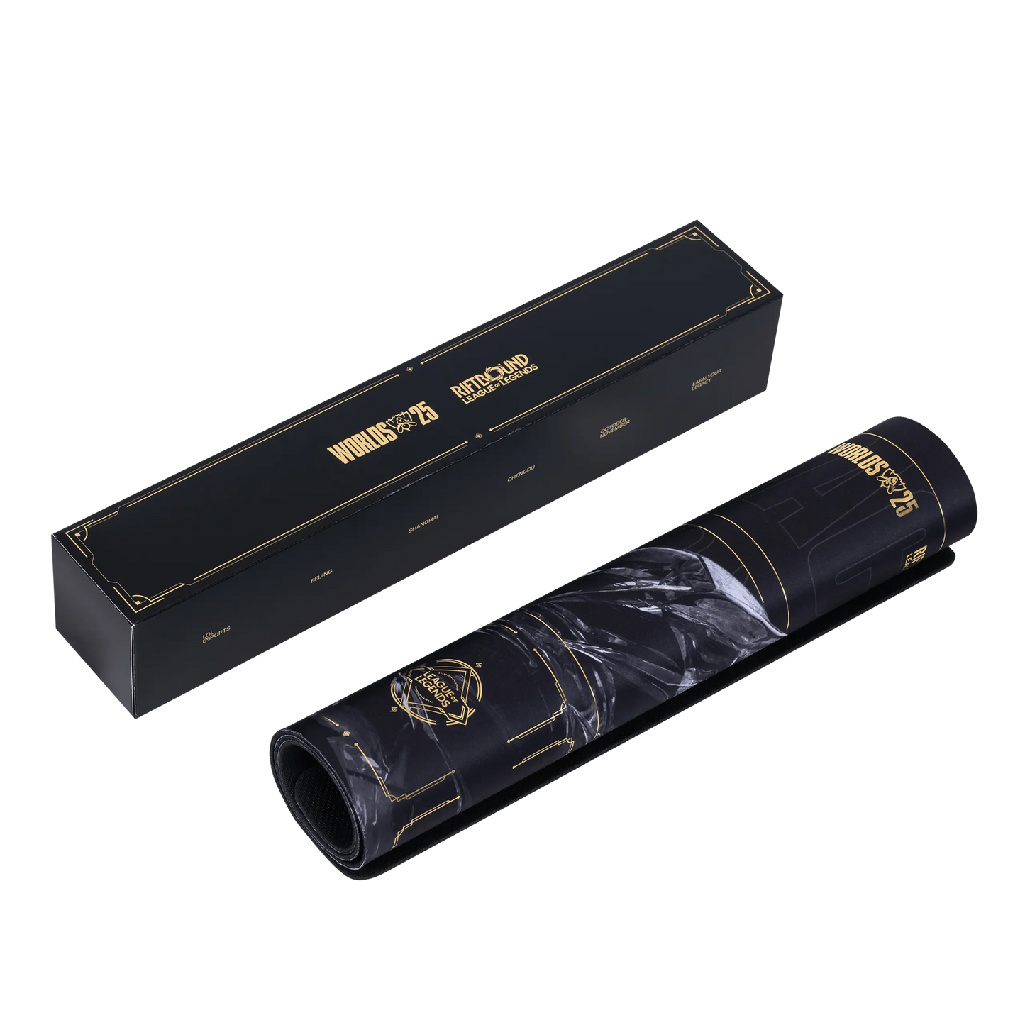 Riftbound: League of Legends - Worlds Bundle 2025 - Origins