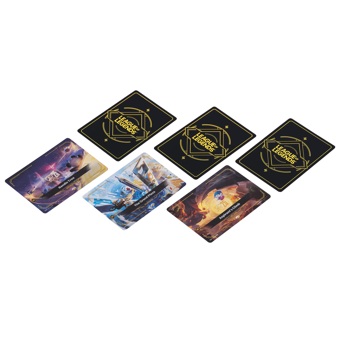Riftbound: League of Legends - Worlds Bundle 2025 - Origins