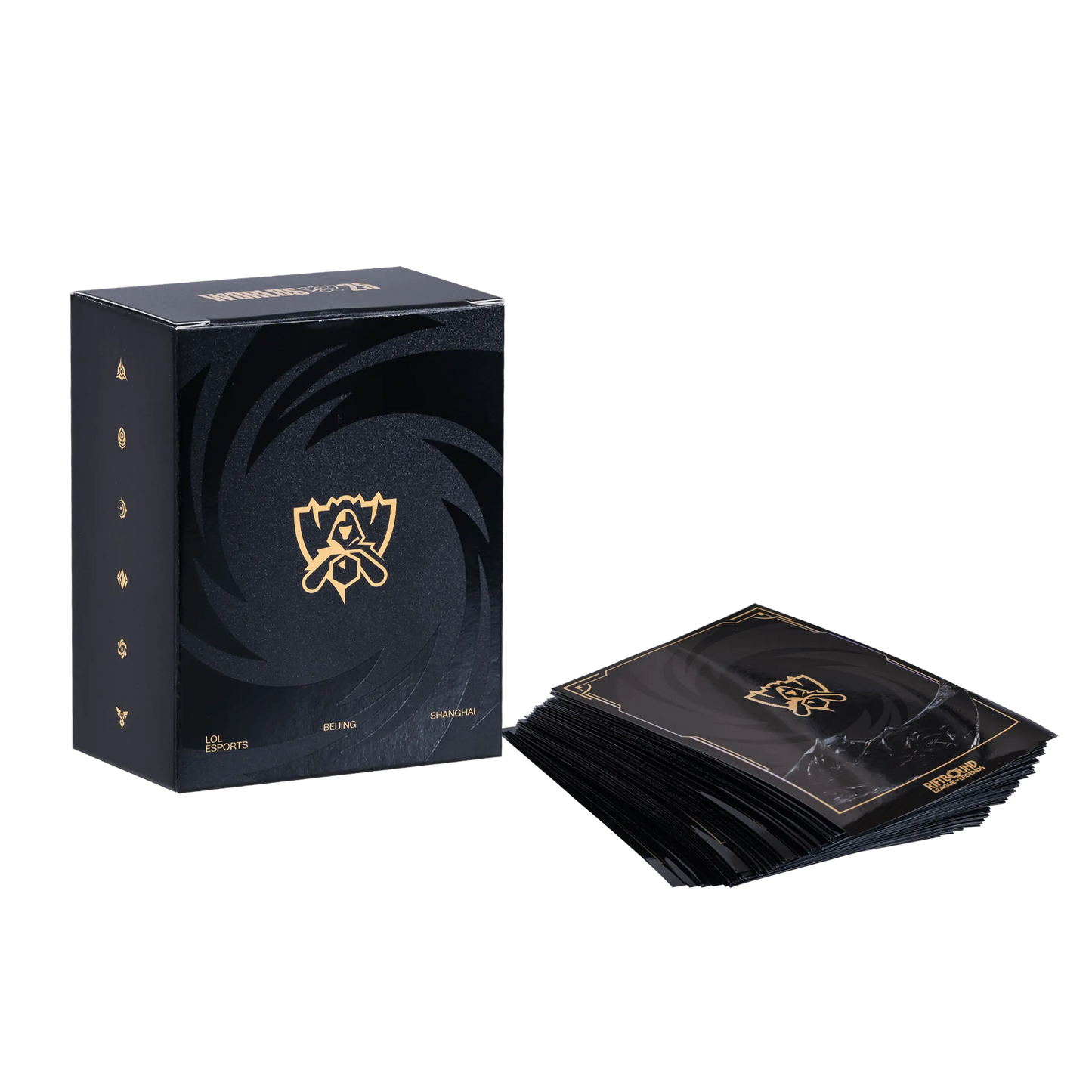 Riftbound: League of Legends - Worlds Bundle 2025 - Origins