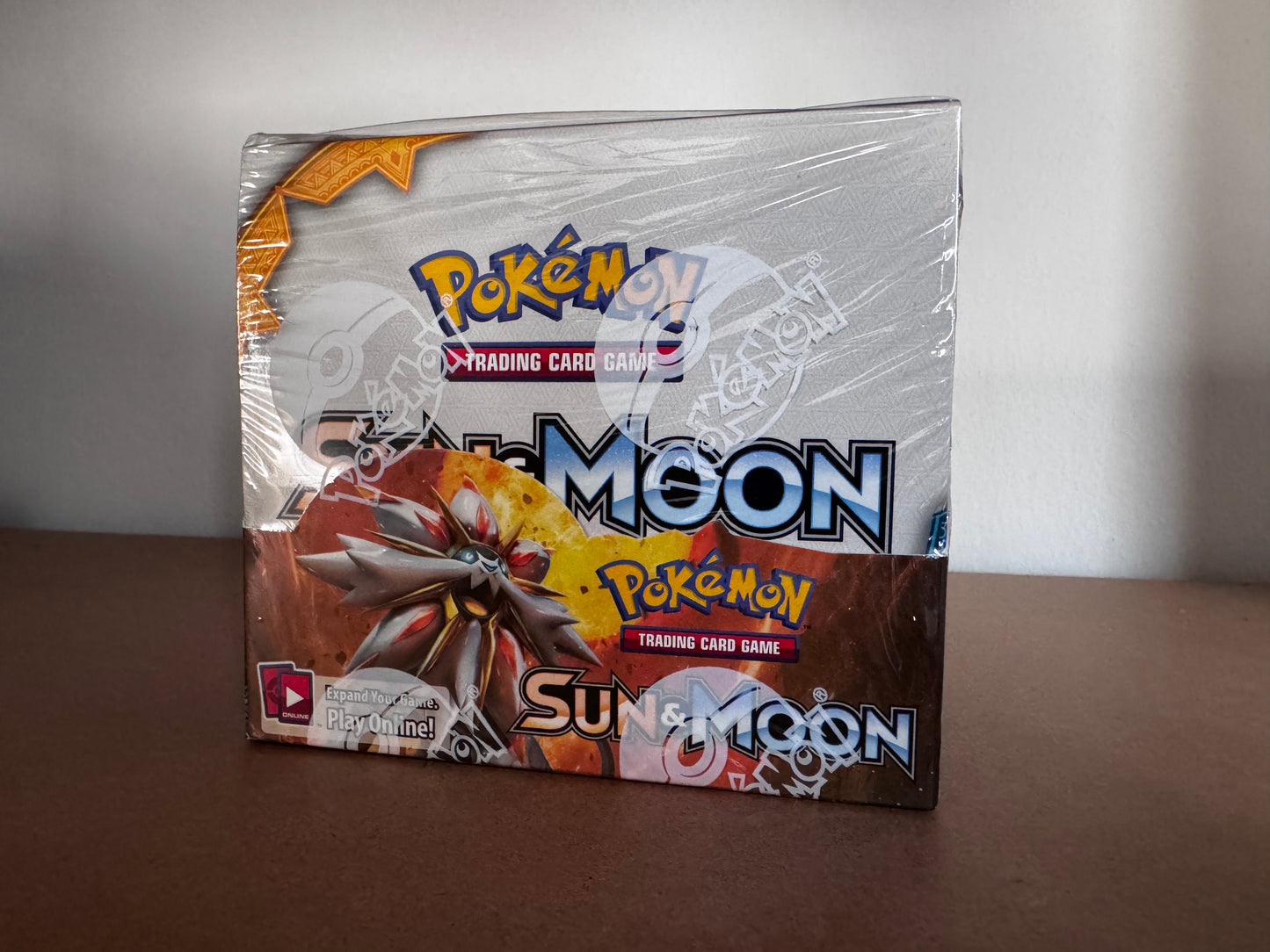 Pokémon - Sun & Moon Booster SM1 Display (36) - EN