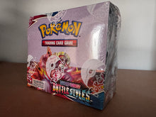 Pokémon - Sword & Shield Battle Styles Booster Display (36) - EN