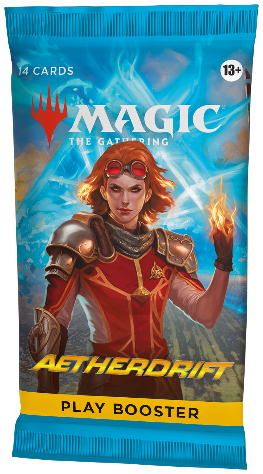 MTG - Aetherdrift - Play Booster Display (30 Boosters) - EN