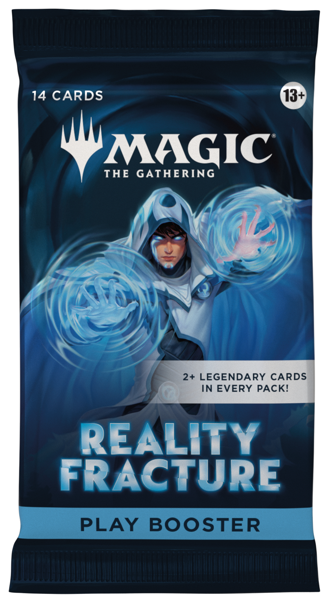 MTG - Reality Fracture Play Booster Display (30 Boosters) - EN