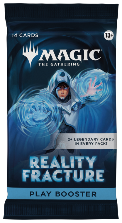 MTG - Reality Fracture Play Booster Display (30 Boosters) - EN