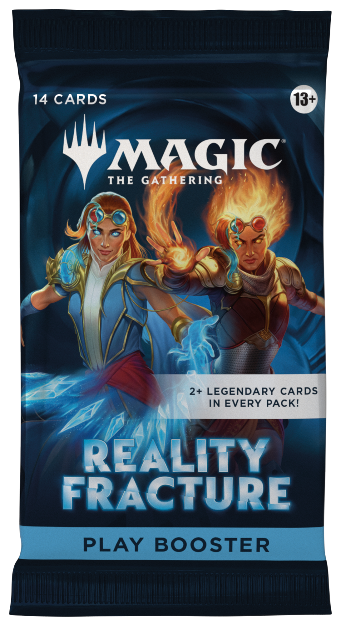 MTG - Reality Fracture Play Booster Display (30 Boosters) - EN