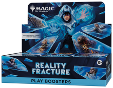 MTG - Reality Fracture Play Booster Display (30 Boosters) - EN
