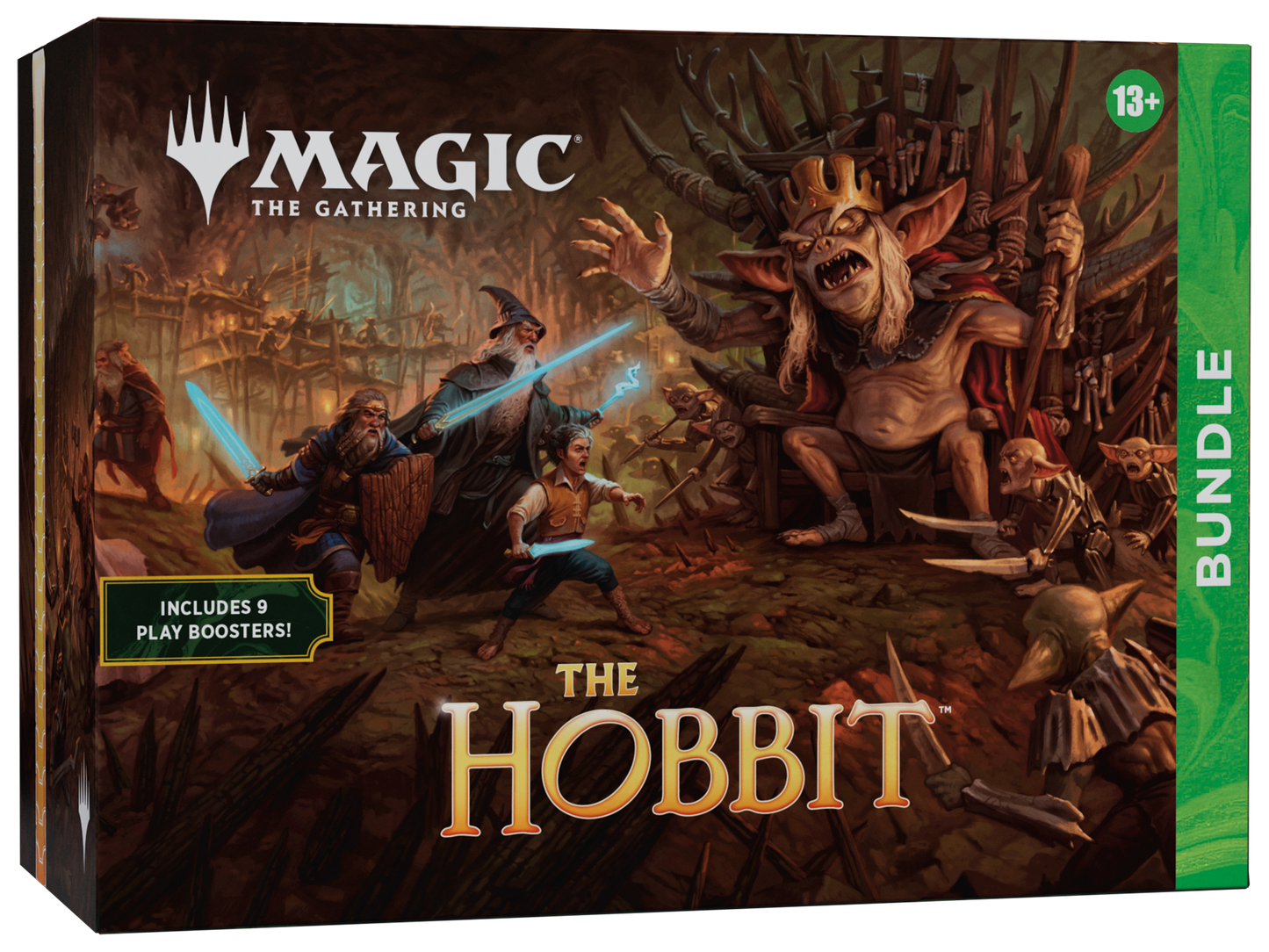 MTG - The Hobbit - Bundle - DE