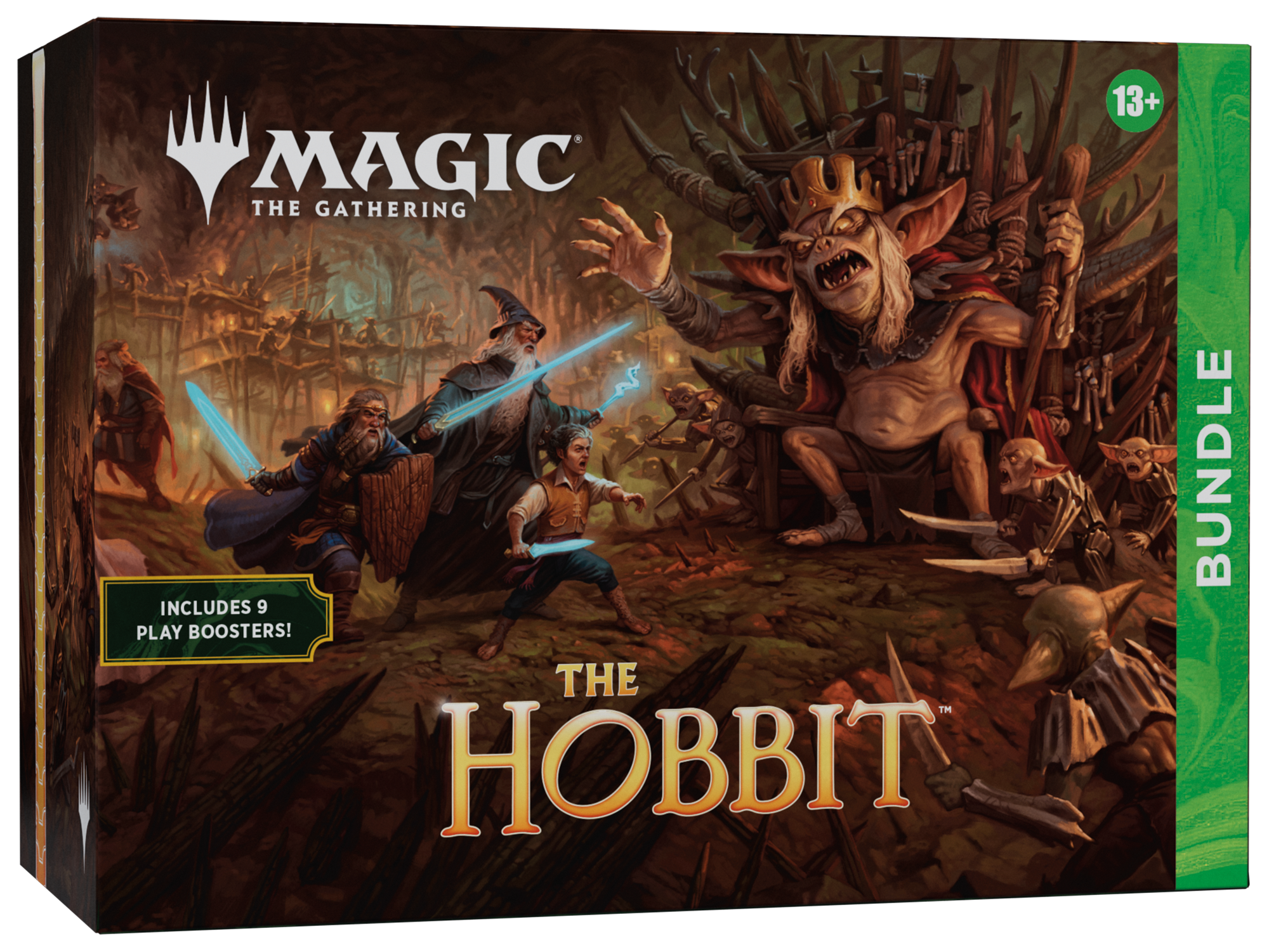 MTG - The Hobbit - Bundle - DE
