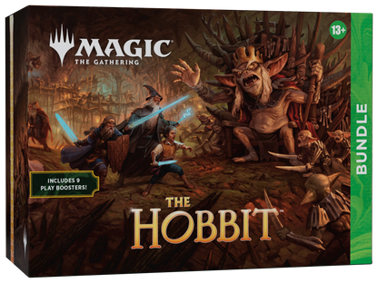 MTG - The Hobbit - Bundle - DE