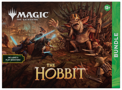 MTG - The Hobbit - Bundle - DE
