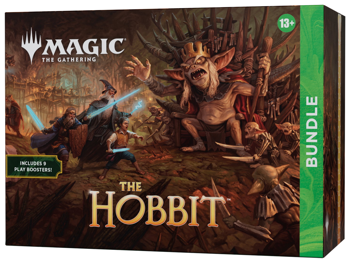 MTG - The Hobbit - Bundle - DE