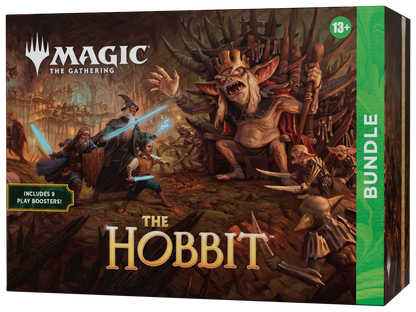 MTG - The Hobbit - Bundle - DE