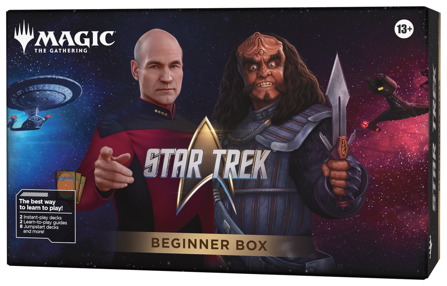 MTG - Star Trek - Beginner Box - EN